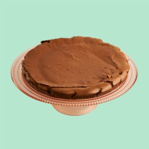 Chocolade moelleux