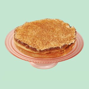 Flan Bresilienne taart 8 personen