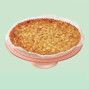 Appeltaart 8 personen