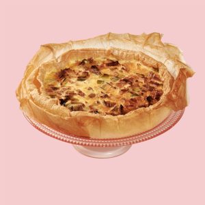 Quiche Lorraine 6 personen